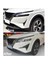 Nissan Qashqai Için J12 2022 2023 Araba Ön Sis Farları Kapak Tampon Splitter Spoiler Trim Aksesuarları Abs Karbon Fiber (Yurt Dışından) 4