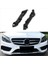 10 Paır Ön Tampon Montaj Ray Braketi 2058850821 2058850921 Mercedes Için Uygun Benz C Sınıfı W205 2014 (Yurt Dışından) 2