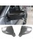 Isuzu D-Max Dmax 2021 2022 2023 Abs Karbon Fiber Dikiz Aynası Kapak Kaplama Yan Kapı Aynası Çıkartma Araç Aksesuarları (Yurt Dışından) 2
