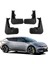 Araba Sıçrama Muhafızları Çamur Flep Mudguards Fender Dış Aksesuarlar Kia Ev6 Gt 2022 2023 Için Dekoratif Lastikler (Yurt Dışından) 3