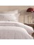 Eftelya Çift Kişilik Polycotton Nevresim Takımı - Bej 3