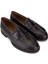 Erkek Hakiki Deri Kahverengi Loafer Ayakkabı 537 3819 Erk Ayk SK25-26 Kahve Dr/gyk 2