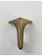 Antik Sarı Metal Dekor Ayak 17CM 1