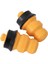 2pcs Arka Aks Süspansiyon Peugeot 207 301 2008 Için Kauçuk Tampon Bloğu Citroen C3 Celysse 516680 /9804750280 (Yurt Dışından) 1