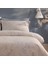Claus Çift Kişilik Polycotton Nevresim Takımı - Bej 2