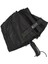 Şık ve Kullanışlı 3 Kırmalı Otomatik Siyah Şemsiye, Pratik ve Dayanıklı Tasarım 2