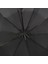 Şık ve Kullanışlı 3 Kırmalı Otomatik Siyah Şemsiye, Pratik ve Dayanıklı Tasarım 4