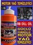 Ribbonwax RB DiLL - Oil ( Güçlü Motor Yağı Temizleyici) 1 LT 1