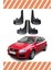 Fiat Stilo Sports Yazılı 4'lü Tozluk Çamurluk Paçalık 1