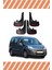 Citroen Berlingo 2008-2018 Tunıng Yazılı 4'lü Tozluk Çamurluk Paçalık 1