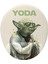 Fikirler Usta Yoda Bilek Destekli Mouse Pad 1