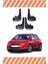 Opel Astra J Tüm Kasalar Sports Yazılı 4'lü Tozluk Çamurluk Paçalık 1