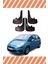 Citroen C4 04-11 Tunıng Yazılı 4'lü Tozluk Çamurluk Paçalık 1