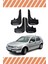 Volswagen Golf 4 Racing Yazılı 4'lü Tozluk Çamurluk Paçalık 1