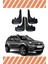 Dacia Duster 2010-2017 Racing Yazılı 4'lü Tozluk Çamurluk Paçalık 1