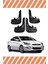 Hyundai Accent Blue 4'lü Tozluk Çamurluk Paçalık 1