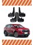 Chery Tiggo Racing Yazılı 4'lü Tozluk Çamurluk Paçalık 1