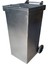 240 Litre Çöp Konteyner 1