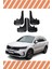 Kia Sorento Racing Yazılı 4'lü Tozluk Çamurluk Paçalık 1