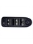 98025201ZD Araba Güç Penceresi Switch Peugeot Için Cam Kaldırıcı Düğmesi 301 2014-2017 Lhd (Yurt Dışından) 4