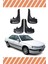 Peugeot 406 Sports Yazılı 4'lü Tozluk Çamurluk Paçalık 1