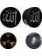 PM-24452 3000K Allah Dekoratif LED Duvar Aplik 1