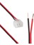 PM-16735 2 Pin 6X12MM Tek Yönlü Iğneli Neon Soketi Konnektör Kablo 12 Volt Fişi Aparatı 1