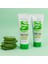 Aloe Vera Temizleme Köpüğü 130 ml Yatıştırıcı Etki Tüm Cilt Tipleri İçin Doğal İçerik 3