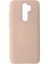 Xiaomi Redmi Note 8 Pro Kılıf Nano Içi Kadife Silikon - PUDRA-(5796) - SB001M-484323 1