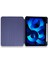 iPad Pro 11 (2021) Kılıf Starling 360 Kalemlikli Tablet Kılıf - LACIVERT-(5796) - SB001M-4A3W89 4