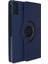 Xiaomi Redmi Pad Se Kılıf 360 Tablet Deri Kılıf - LACIVERT-(5796) - SB001M-48A8R9 3