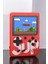 Taşınabilir El Atarisi Sup 400 Oyunlu Mini Oyun Konsolu - SB001M-47RRA7 3