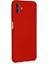 Samsung Galaxy A04 Kılıf Nano Içi Kadife Silikon - KIRMIZI-(5796) - SB001M-487JU0 2
