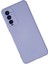 Tecno Camon 18 Kılıf Nano Içi Kadife Silikon - LILA-(5796) - SB001M-482TL6 2