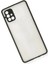 Samsung Galaxy A71 Kılıf Montreal Silikon Kapak - SIYAH-(5796) - SB001M-484W55 3