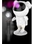 Astronot Bluetooth Hoparlör Gökyüzü Projektör Gece Lambası - SB001M-47RT87 1