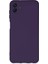 Samsung Galaxy A04E Kılıf Nano Içi Kadife Silikon - MOR-(5796) - SB001M-4A4GC8 1