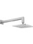 ECA Tiera Kare Duvardan Duş Başlığı 200x200 mm - 102145031- 1