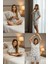 Pamuklu Baskılı Düğmeli Pijama Takımı 2