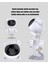 Bluetooth Müzikli Astronot Projeksiyon Lambası Yıldız ve Ay Efektli - SB001M-47WQQ7 4