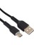 Type-C 2 Amper Şarj Data Kablosu 1 Metre PM-6112 1
