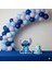 Ayaklı Pano Stitch Temalı 34 cm Lilo Stitch Doğum Günü Masa Dekoru- Çocuk Odası Süsü 2