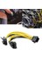 6 Pin Pcıe To 2x6 + 2 Pin (6 Pin / 8 Pin) Gpu Power Güç Kablosu 4