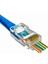EZRJ45 Cat5-Cat6 Açık Uçlu Soket 8p-8c (100 Adet) 1