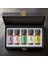 Sümbül ve Yasemin Yağı Seti Vanilya Yağmur Ormanları Ylang Ylang 5'li Set 10 ml 1