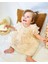 Yasemin Kız Bebek Elbise 7