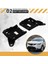 Nissan Qashqai 2016-2023 Için Araba Nokta Sensörü Braketi Acc Modül Braketi 284K1-HV00A (Yurt Dışından) 5
