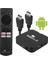 Magbox Electrobox 2 GB Ram H313 Işlemci 16 GB HDD 4K Hd Android Box (Android 10) 1