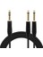 Magicvoice LD390B 2x 6.3 mm Mono Erkek - 6.3 mm Erkek 3 Metre Kablo 1