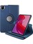 Huawei Honor Pad X7 360 Tablet Deri Kılıf - LACIVERT-(5796) - SB001M-47Y298 1